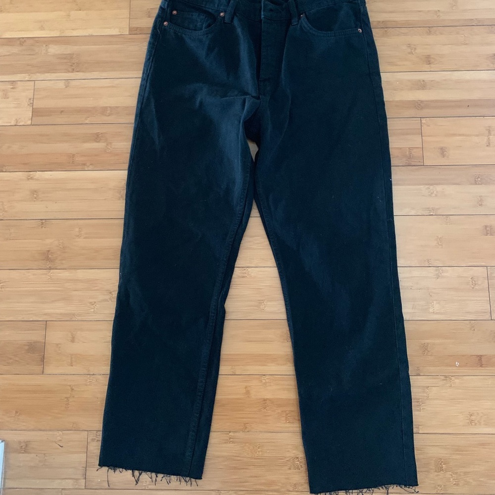 Black jeans